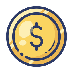 a coin drawing