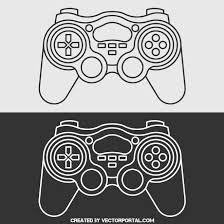 a game controller icon